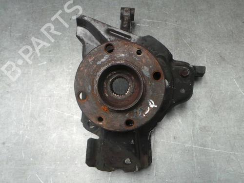 Left front steering knuckle FIAT PUNTO (188_) 1.2 Bifuel | BP2428403M25 