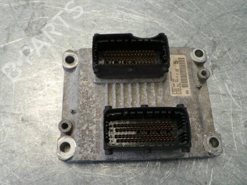 Computer motormanagement FIAT PUNTO (188_) 1.2 16V 80 (188.233, .235, .253, .255, .333, .353, .639,... (80 hp) 100953