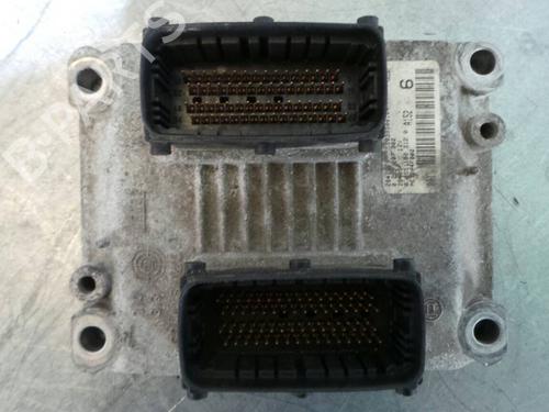 Engine control unit (ECU) FIAT PUNTO (188_) 1.2 16V 80 (188.233, .235, .253, .255, .333, .353, .639,... | BP163575M57 
