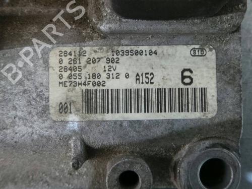 Engine control unit (ECU) FIAT PUNTO (188_) 1.2 16V 80 (188.233, .235, .253, .255, .333, .353, .639,... | BP163575M57 