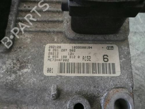 Engine control unit (ECU) FIAT PUNTO (188_) 1.2 16V 80 (188.233, .235, .253, .255, .333, .353, .639,... | BP20015M57 