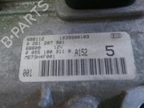 Calculateur moteur (ecu) FIAT PUNTO (188_) 1.2 16V 80 (188.233, .235, .253, .255, .333, .353, .639,... | BP248789M57 