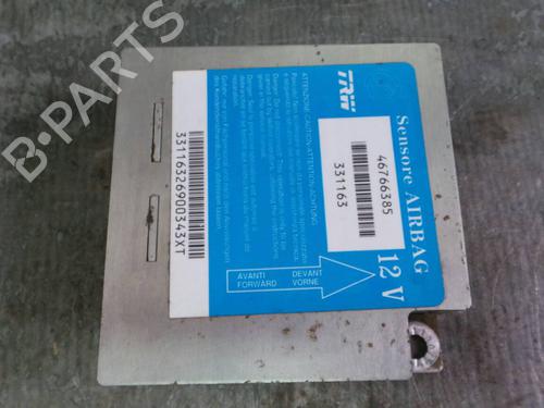 Used ECU airbags FIAT PUNTO (188_) 1.2 16V 80 (188.233, .235, .253, .255, .333, .353, .639,... (80 hp) 4501006