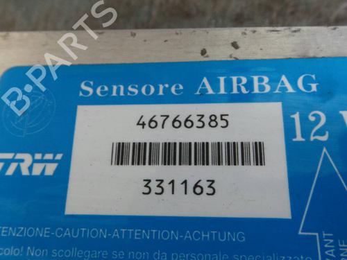 ECU airbags FIAT PUNTO (188_) 1.2 16V 80 (188.233, .235, .253, .255, .333, .353, .639,... | BP4501006M53 