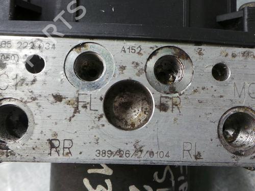 ABS Bremseaggregat FIAT STILO (192_) 1.2 16V (192_XA1B) | BP226685M43 