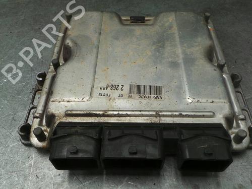 Used Engine control unit (ECU) CITROËN XSARA (N1) 2.0 HDi 109 (109 hp) 3434398