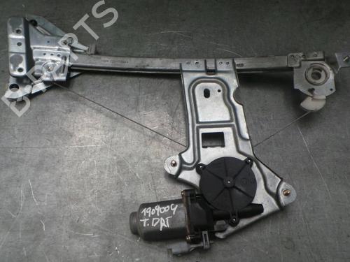 Used Rear right window mechanism CITROËN XSARA (N1) 2.0 HDi 109 (109 hp) 3509905