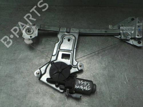 Vindusheismekanisme venstre bak CITROËN XSARA (N1) 2.0 HDi 109 (109 hp) 3509906