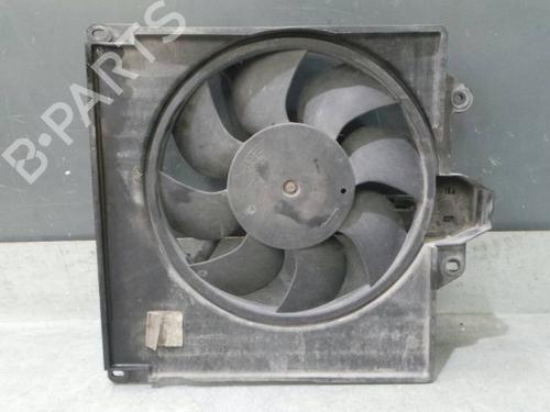 Used Radiator fan SEAT IBIZA II (6K1) 1.9 SDI (68 hp) 4690951