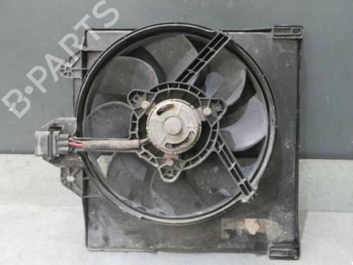 Radiator fan SEAT IBIZA II (6K1) 1.9 SDI | BP4690951M35 