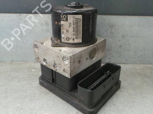 Used ABS pump SEAT LEON (1M1) 1.9 TDI (90 hp) 4554791