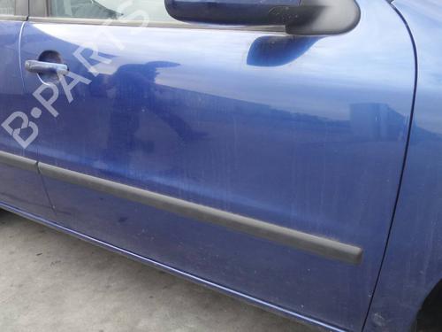 Right front door SEAT LEON (1M1) 1.9 TDI | BP4467452C3 