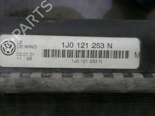 Water radiator SEAT TOLEDO II (1M2) 1.9 TDI | BP64927M31