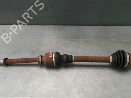 Used Right front driveshaft CITROËN C5 I (DC_) 1.8 16V (DC6FZB, DC6FZE) (115 hp) 1766605