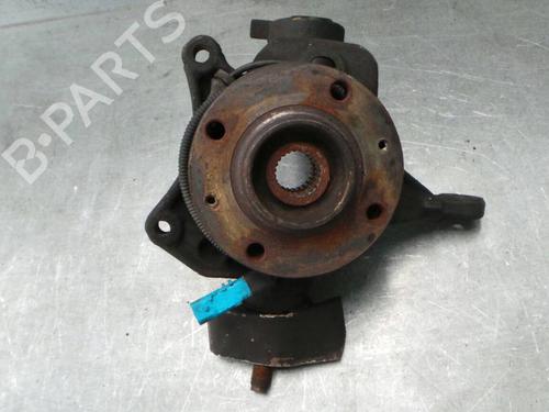 Used Left front steering knuckle CITROËN C5 I (DC_) 1.8 16V (DC6FZB, DC6FZE) (115 hp) 1766608