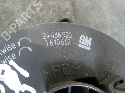 Squib airbag OPEL ASTRA G Hatchback (T98) 1.7 DTI 16V (F08, F48) | BP1582707C102 