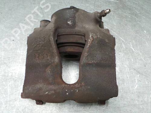 Brake master cylinder OPEL ASTRA G Estate (T98) 1.7 DTI 16V (F35) Esquerda