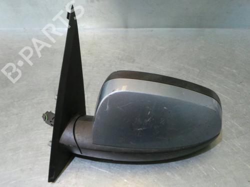 Retrovisor esquerdo OPEL MERIVA A MPV (X03) 1.7 DTI (E75) (75 hp) 167002
