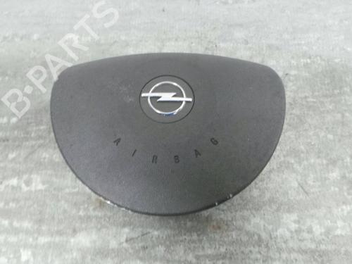 Driver airbag OPEL MERIVA A MPV (X03) 1.7 DTI (E75) 18114955 93319474/93364386
