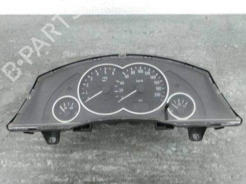 Instrument cluster OPEL MERIVA A MPV (X03) 1.7 DTI (E75) 13140265MN