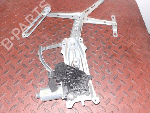 Rudehejsemekanisme ventre foran OPEL ASTRA G Estate Van (F70) 1.7 DTI 16V (F70) (75 hp) 3502155
