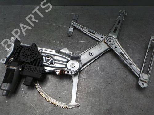 Front right window mechanism OPEL ZAFIRA A MPV (T98) 2.0 DTI 16V (F75) | BP252722C23 