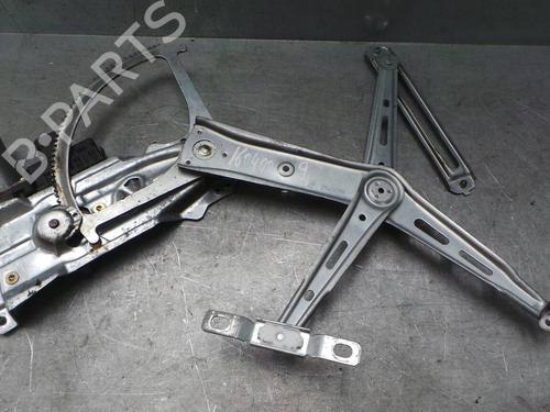 Front right window mechanism OPEL ZAFIRA A MPV (T98) 2.0 DTI 16V (F75) | BP252722C23 