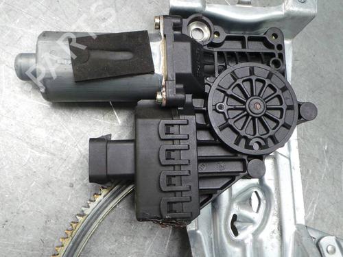 Front right window mechanism OPEL ZAFIRA A MPV (T98) 2.0 DTI 16V (F75) | BP252722C23 