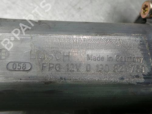 Front right window mechanism OPEL ZAFIRA A MPV (T98) 2.0 DTI 16V (F75) | BP252722C23 