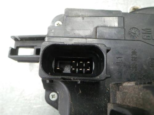 Venstre foran lås OPEL VECTRA C (Z02) 2.0 DTI 16V (F69) | BP1665941C98 