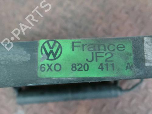 AC radiator VW POLO (6N2) 1.4 | BP208146M32 