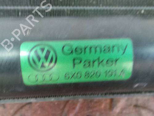 AC radiator VW POLO (6N2) 1.4 | BP208146M32 