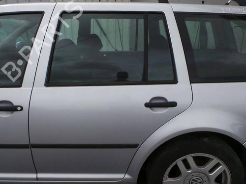 Dør venstre bak VW GOLF IV Variant (1J5) 1.9 TDI (110 hp) 25418