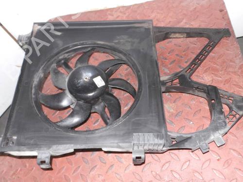 Køleventilator elektrisk OPEL CORSA C (X01) 1.0 (F08, F68) (58 hp) 4606058