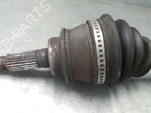Left front driveshaft OPEL AGILA A (H00) 1.2 16V (F68) | BP4621677M38 