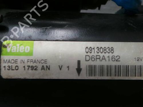 Starter OPEL CORSA C (X01) 1.2 (F08, F68) | BP3201183M8 