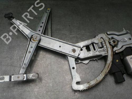 Used Front right window mechanism OPEL CORSA C (X01) 1.2 (F08, F68) (75 hp) 2794125