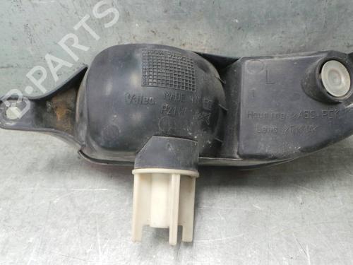 Tåkelys/Varsellys OPEL CORSA C (X01) 1.2 (F08, F68) | BP4019091C37 