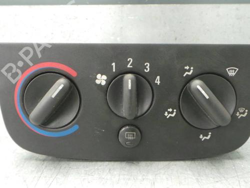 Used Climate control OPEL CORSA C (X01) 1.2 (F08, F68) (75 hp) 3516881