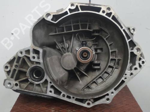 Used Gearbox OPEL CORSA C (X01) 1.2 (F08, F68) (75 hp) 3507540