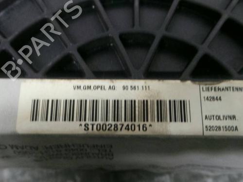 Passenger airbag OPEL ASTRA G Hatchback (T98) 1.2 16V (F08, F48) | BP148830C10 