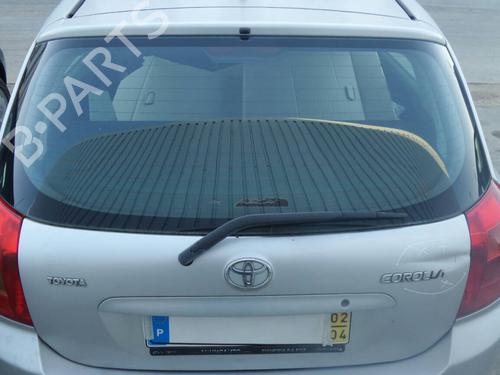 Tailgate TOYOTA COROLLA (_E12_) 1.4 VVT-i (ZZE120_, ZZE120R) | BP1006464C6 