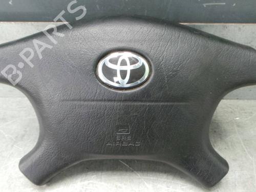 Used Driver airbag TOYOTA AVENSIS (_T22_) 1.6 VVT-i (ZZT220_, ZZT220R) (110 hp) 1991721