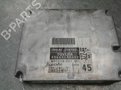 Used Engine control unit (ECU) TOYOTA AVENSIS (_T22_) 1.6 VVT-i (ZZT220_, ZZT220R) (110 hp) 2684582