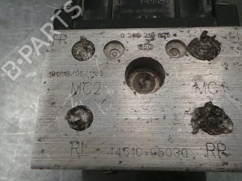 ABS pump TOYOTA AVENSIS (_T22_) 1.6 VVT-i (ZZT220_, ZZT220R) | BP2684583M43 