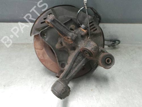 Left rear steering knuckle TOYOTA AVENSIS (_T22_) 1.6 VVT-i (ZZT220_, ZZT220R) | BP3506553M27 