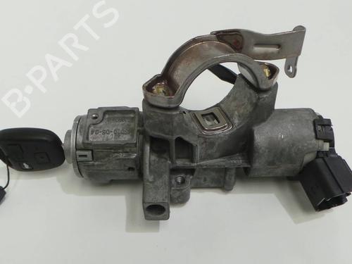 Used Ignition barrel TOYOTA AVENSIS Saloon (_T25_) 1.6 VVT-i (ZZT250_, ZZT250R) (110 hp) 4472166