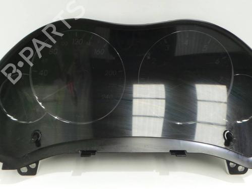 Used Instrument cluster TOYOTA AVENSIS Saloon (_T25_) 1.6 VVT-i (ZZT250_, ZZT250R) (110 hp) 4472169