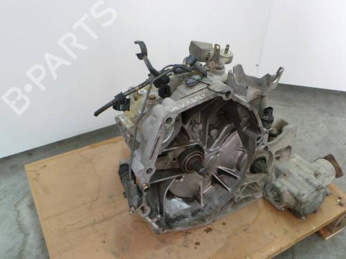 Gearbox HONDA HR-V (GH_) 1.6 16V 4WD (GH2, GH4) | BP10547M3 