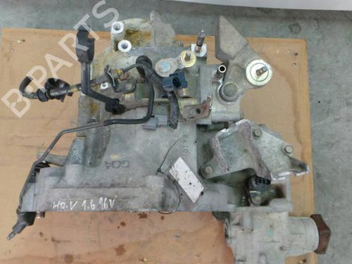 Gearbox HONDA HR-V (GH_) 1.6 16V 4WD (GH2, GH4) | BP10547M3 